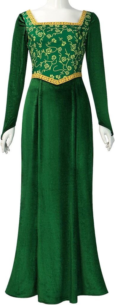 Nahzsai Fiona Costume Dress