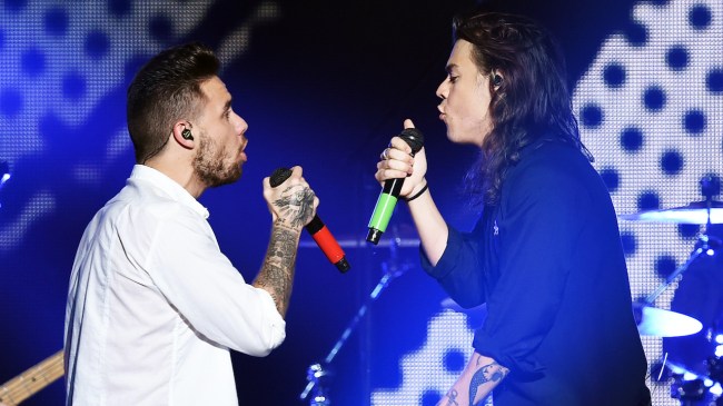 Harry Styles & Liam Payne