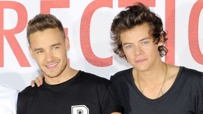 Liam Payne & Harry Styles