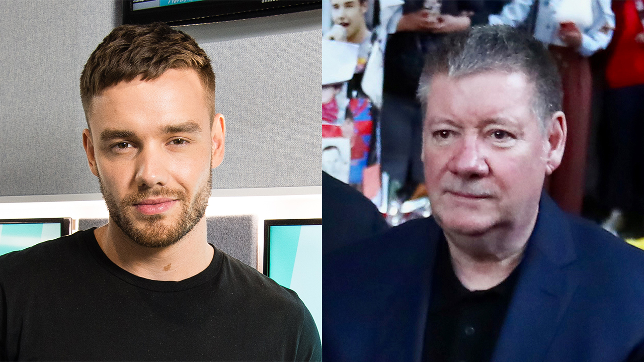 Liam Payne, Geoff Payne