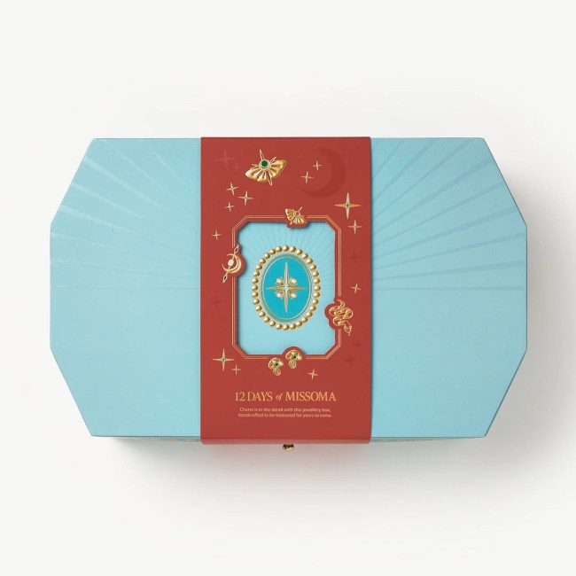 Missoma Exclusive Advent Calendar 2024
