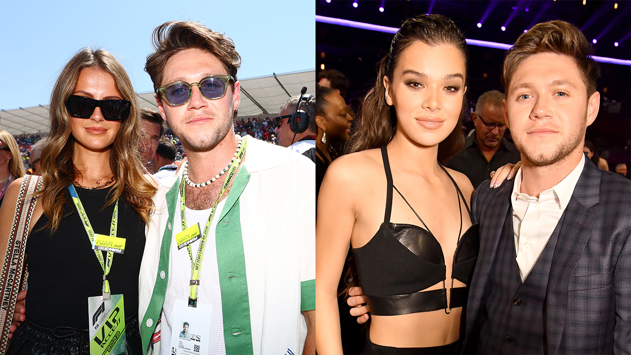 Amelia Wooley, Niall Horan, Hailee Steinfeld