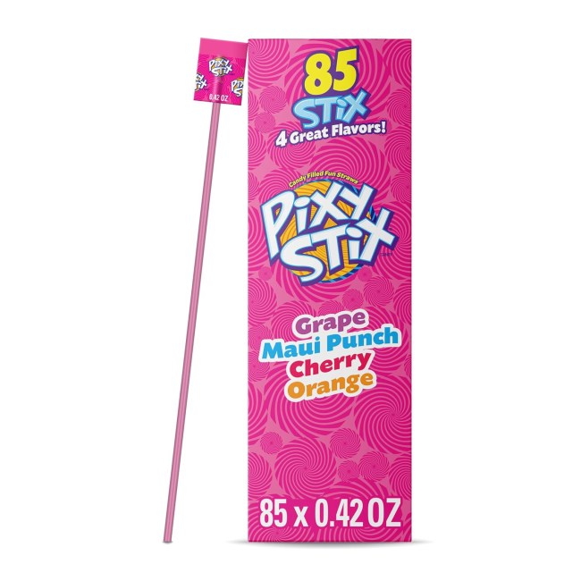 Wonka Pixy Stix