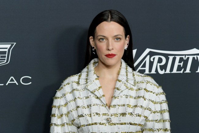 Riley Keough attends 2023 Variety Power Of Women at Mother Wolf on November 16, 2023 in Los Angeles, California.