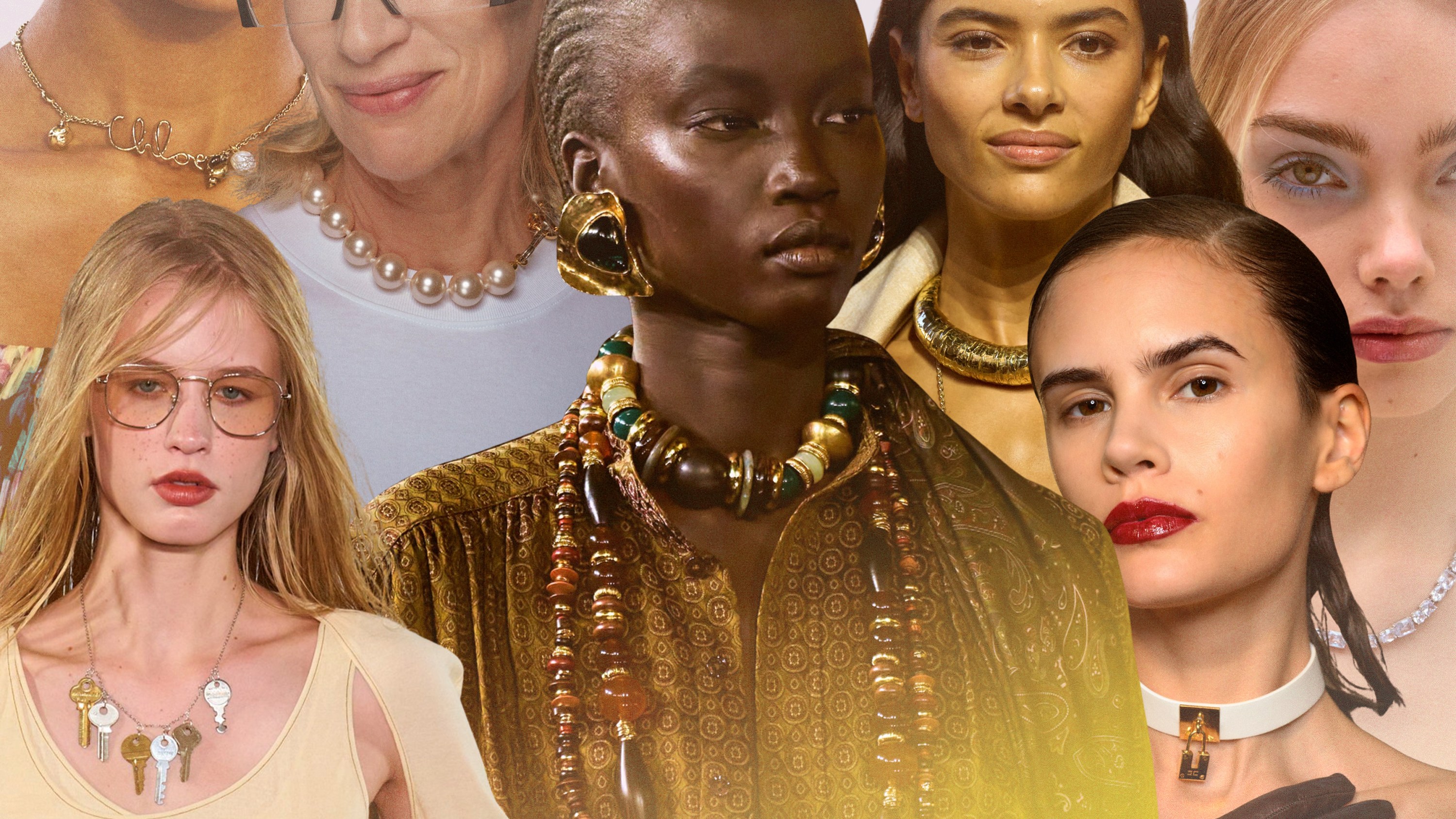 necklace trends 2025