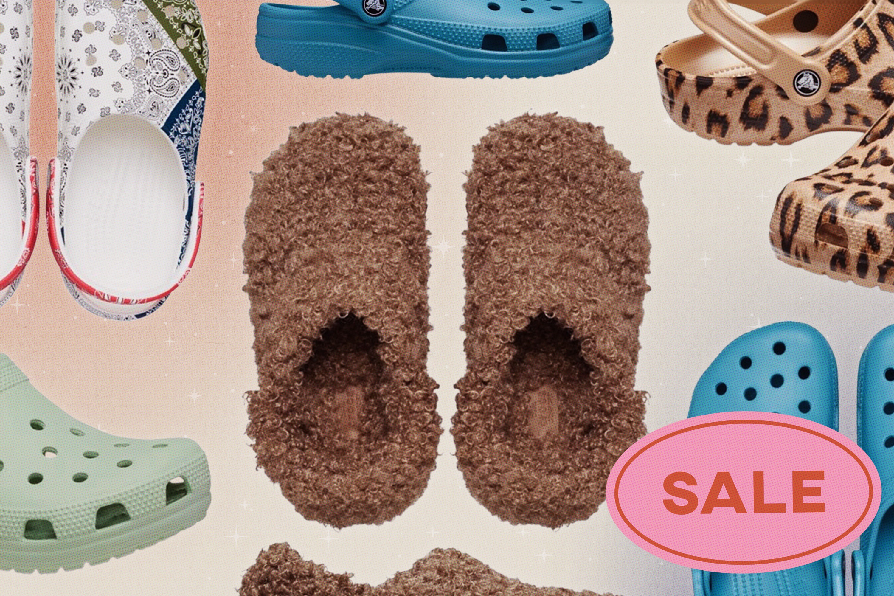 Crocs Black Friday Sale.