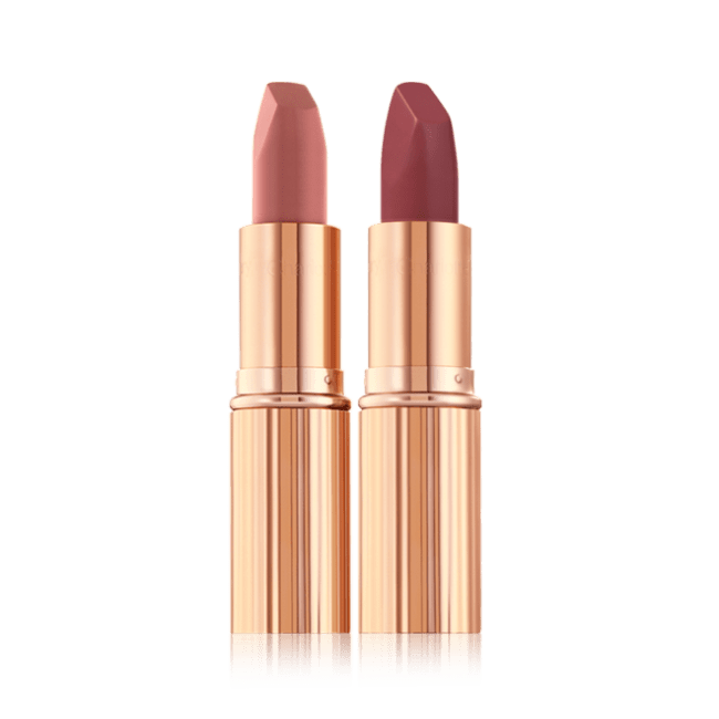 Charlotte Tilbury Pillow Talk Lipstick Duo