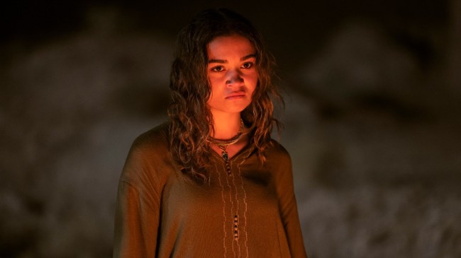 Madison Bailey as Kiara Carrera in Outer Banks