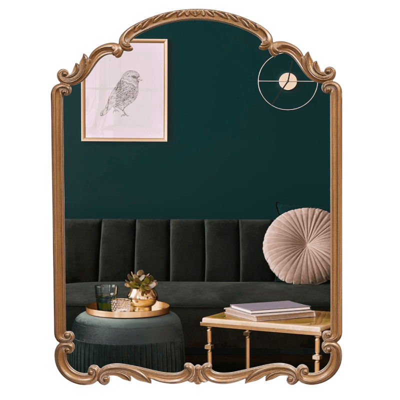 Mirror Trends 2025: Antique-Inspired, Asymmetrical, & Playful Frames