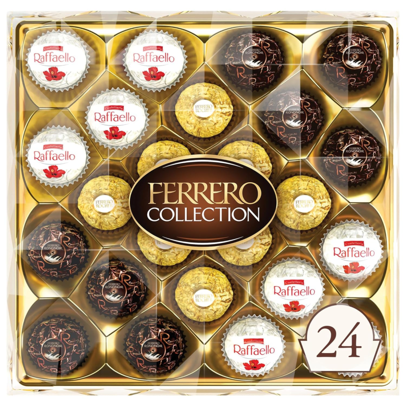 Ferrero Rocher Chocolate Gift Box
