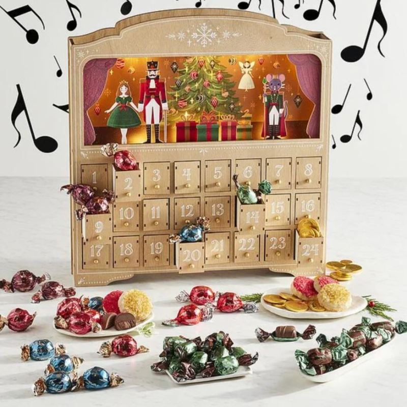 Harry & David 24 Days of Treats Advent Calendar