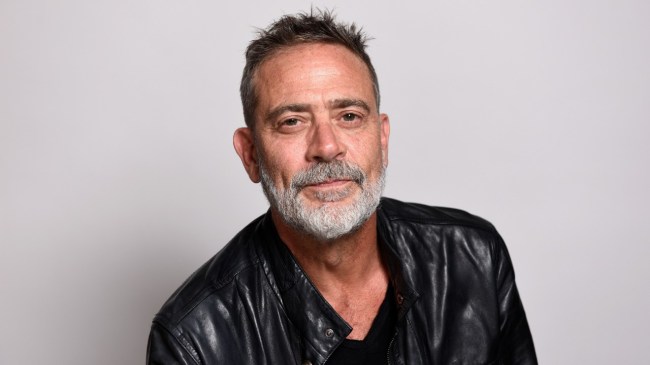 Jeffrey Dean Morgan