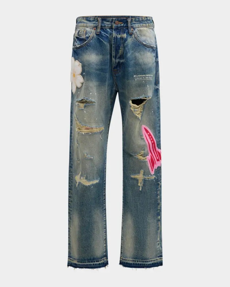 Men’s Jeans Trends 2025: What Styles to Shop