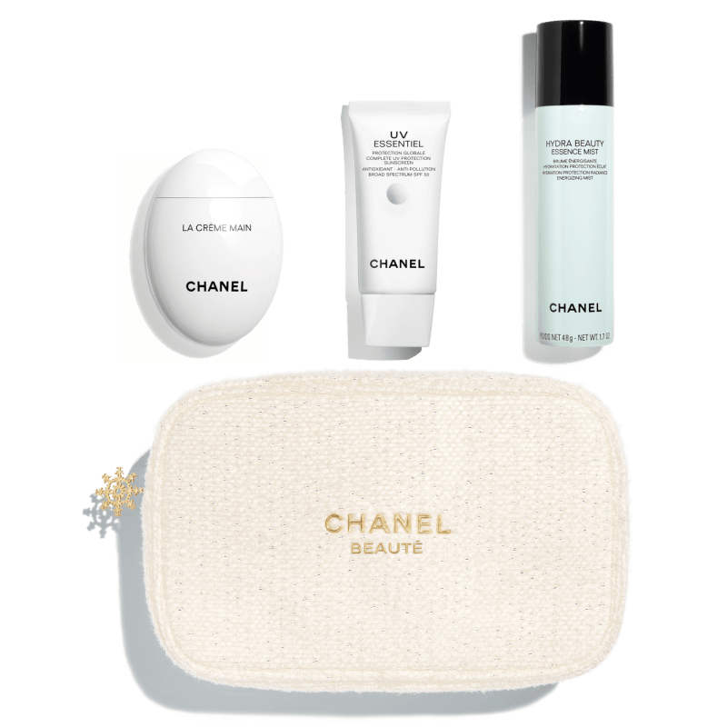 Chanel Active Beauty Skincare Set
