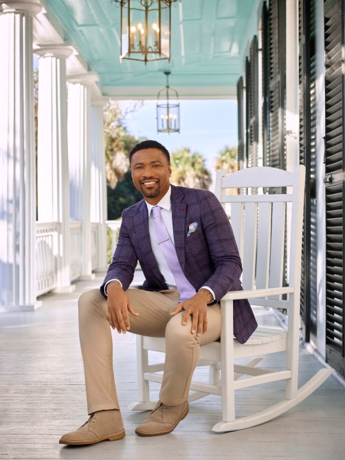 SOUTHERN CHARM -- Season:8 -- Pictured: Chleb Ravenel