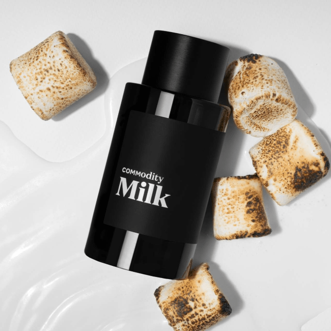 Commodity Milk Expressive Eau de Parfum
