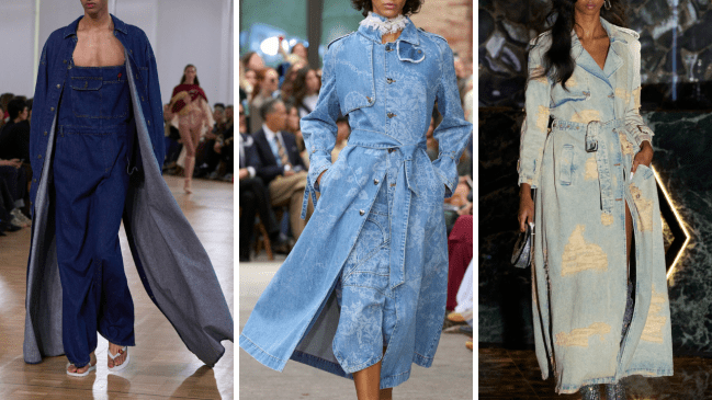 fiorucci, marco rambaldi, philipp plein spring/summer 2025 runways