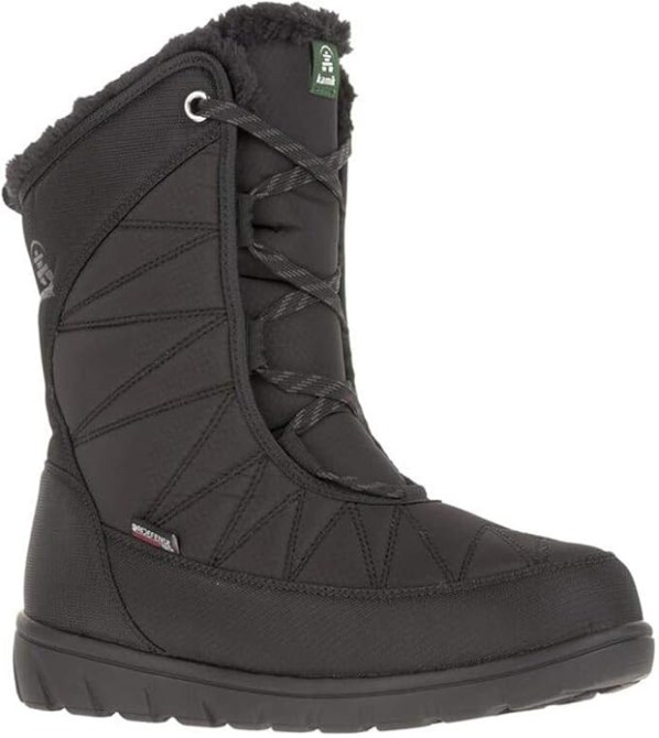 Kamik Women's Hannah Mid W Snow Boot