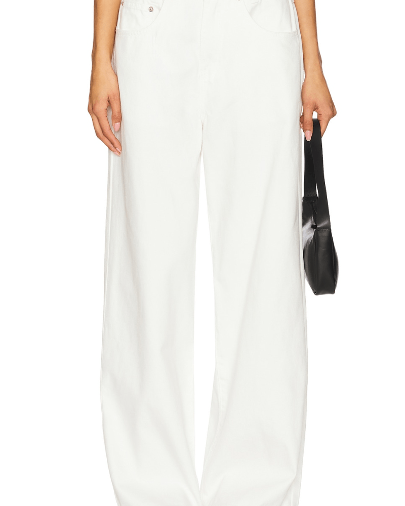 The Baggy Jeans Trend Isn't Going Anywhere & These 20 Pairs Prove It