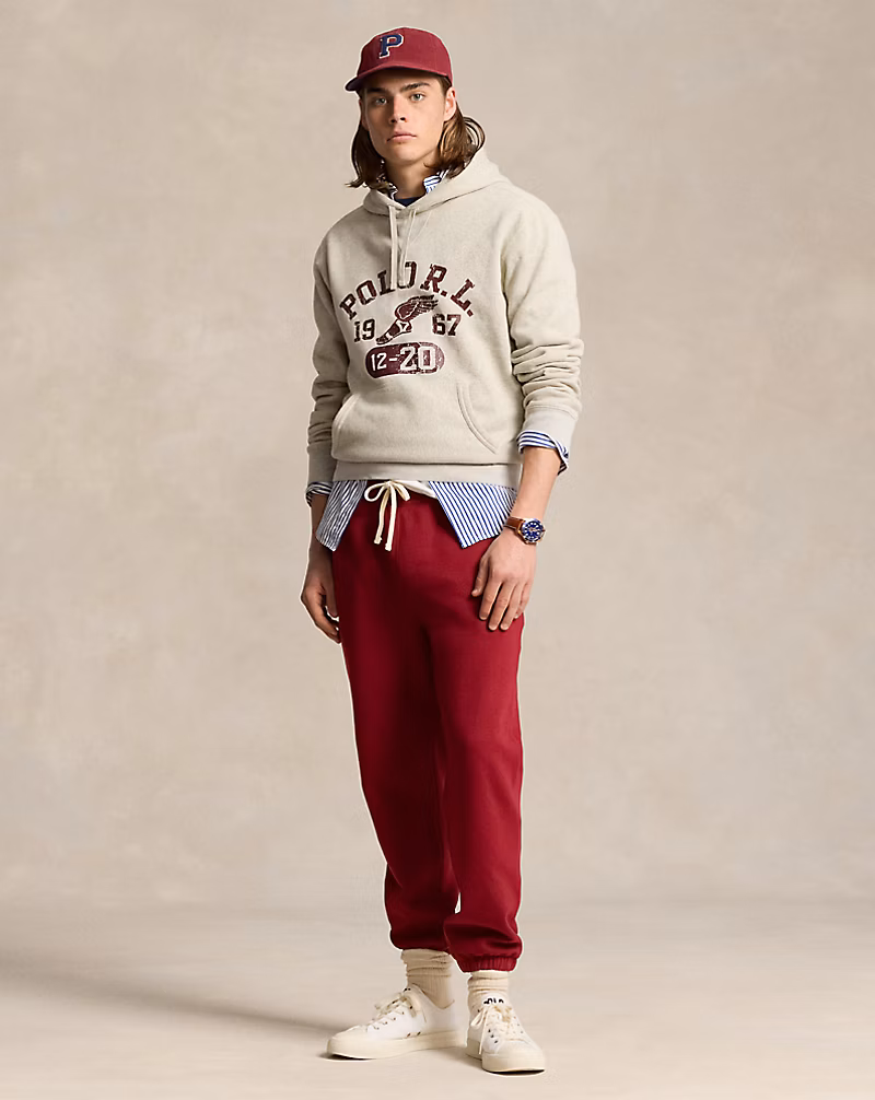 Ralph Lauren Holiday Sale 2024: Shop Cashmere Sweaters & Polo Shirts