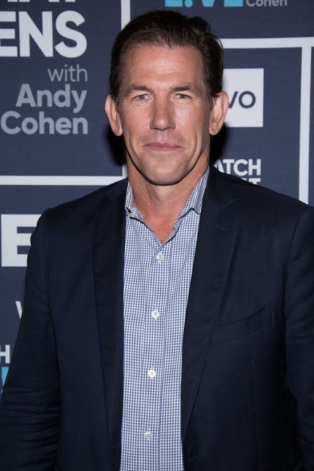 WATCH WHAT HAPPENS LIVE WITH ANDY COHEN -- Pictured: Thomas Ravenel