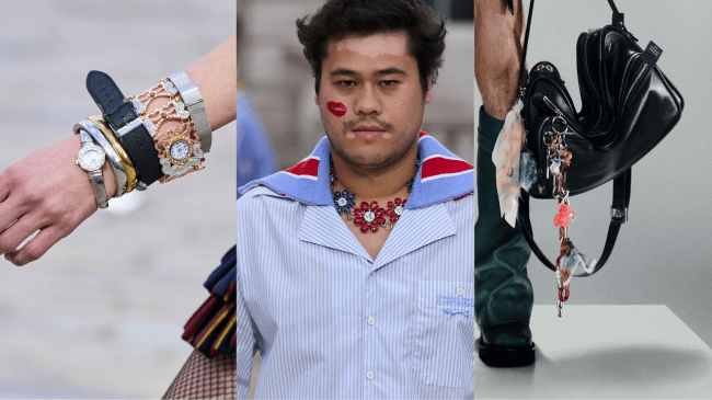Fun Jewelry for Men's Jewelry Trends