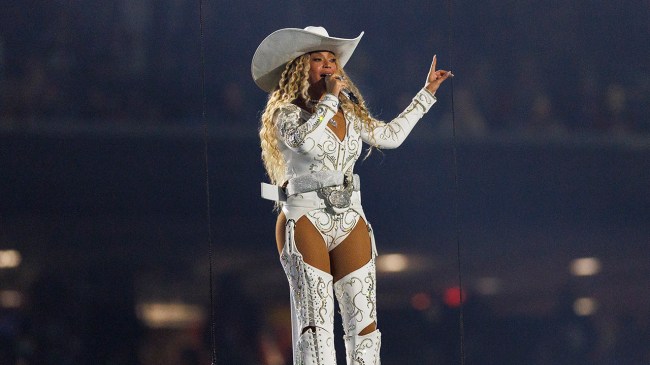 Beyoncé performs "Texas Hold 'Em" at the 2024 Texas Bowl halftime show, giving fans a preview of what to expect—and reason to wonder how much Beyoncé tickets cost—for her upcoming Cowboy Carter Tour.