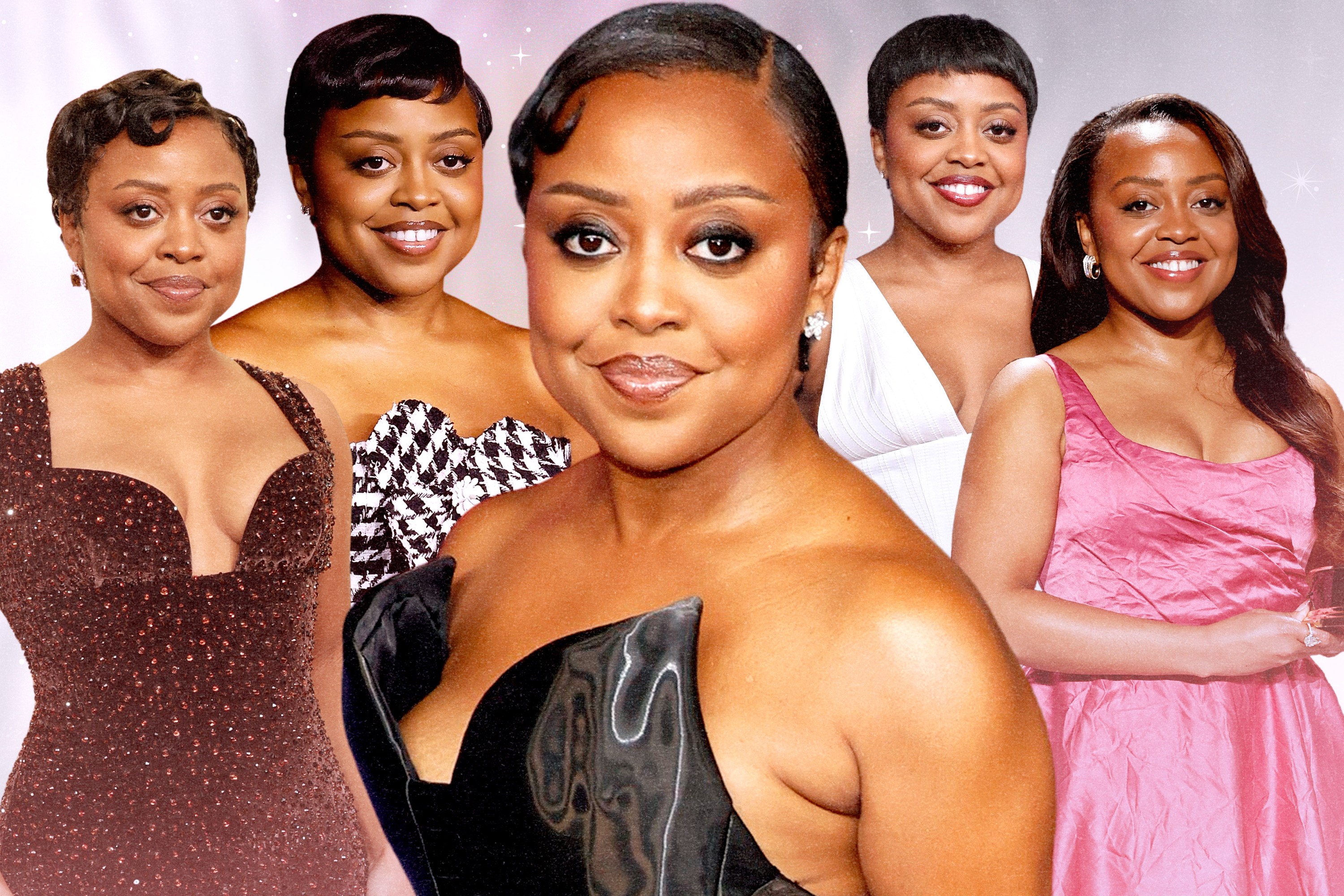 Quinta Brunson's best red carpet looks