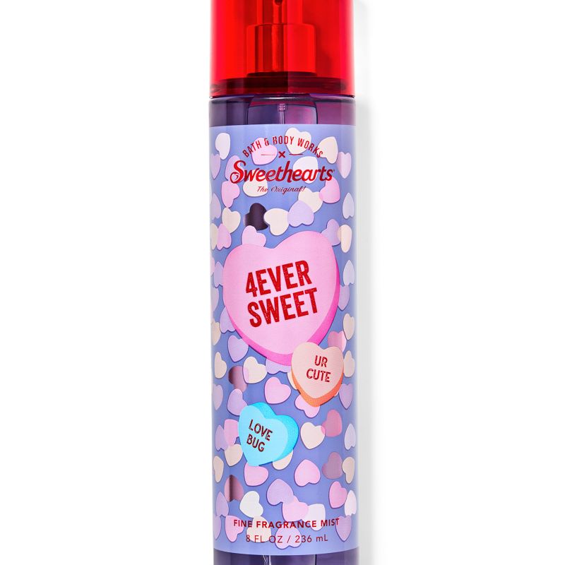 Bath & Body Works x Sweethearts Collection Has Launched & Prices Start at $2