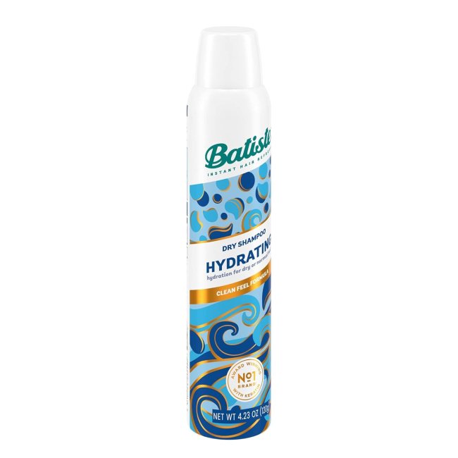 Batiste Hydrating Dry Shampoo