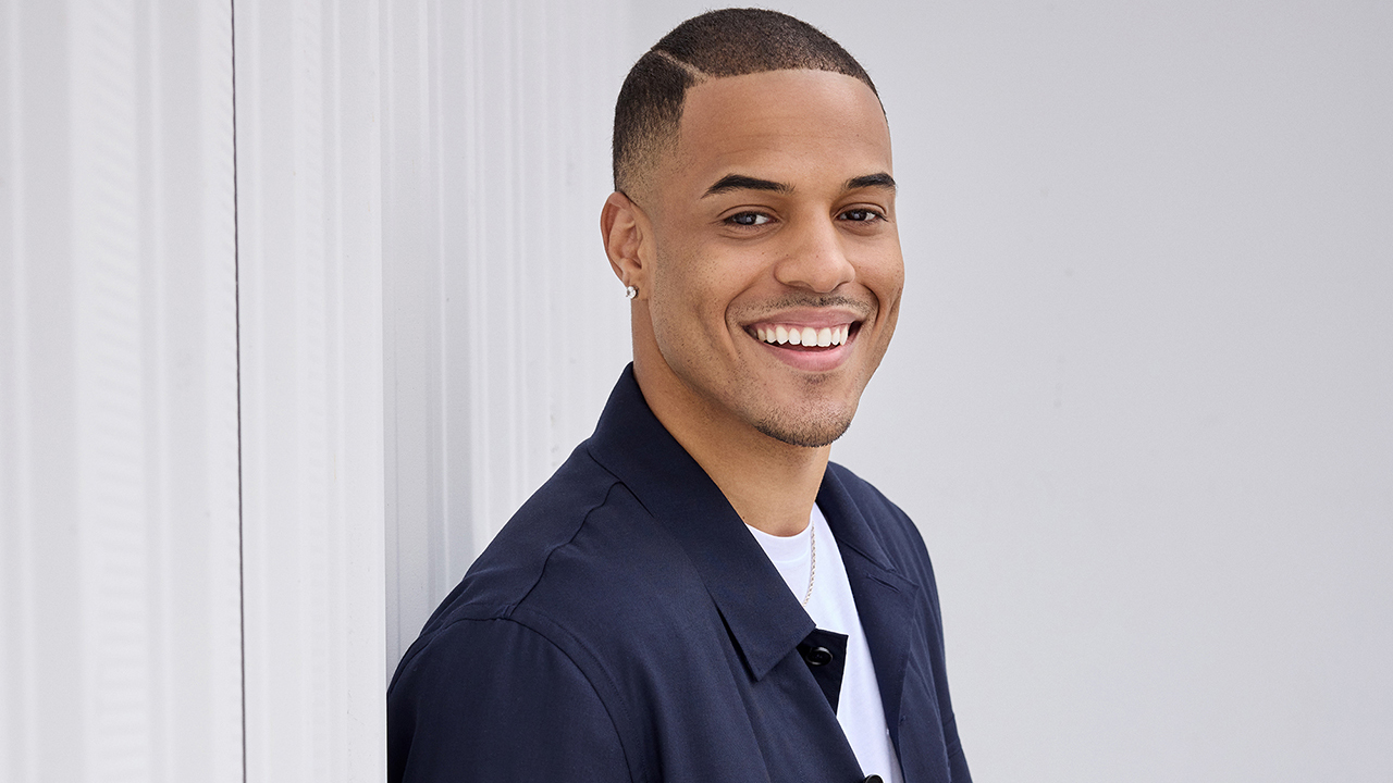 Grant Ellis on The Bachelor 2025