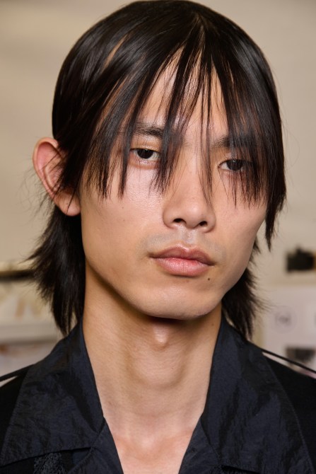 Kolor backstage spring/summer 2025