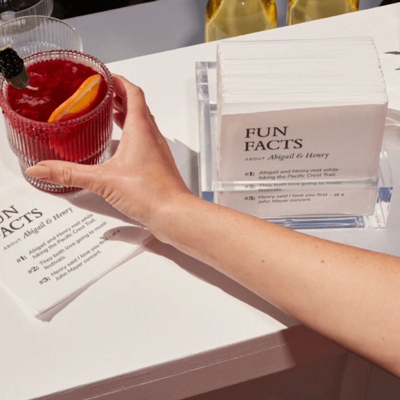 Where to Get the Best Customized Wedding Supplies