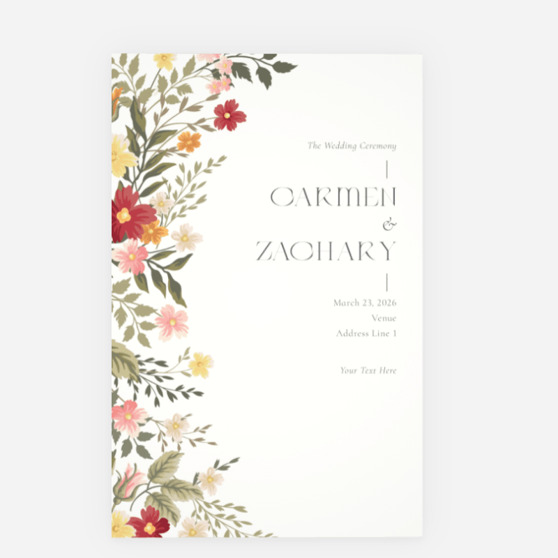 Where to Get the Best Customized Wedding Supplies