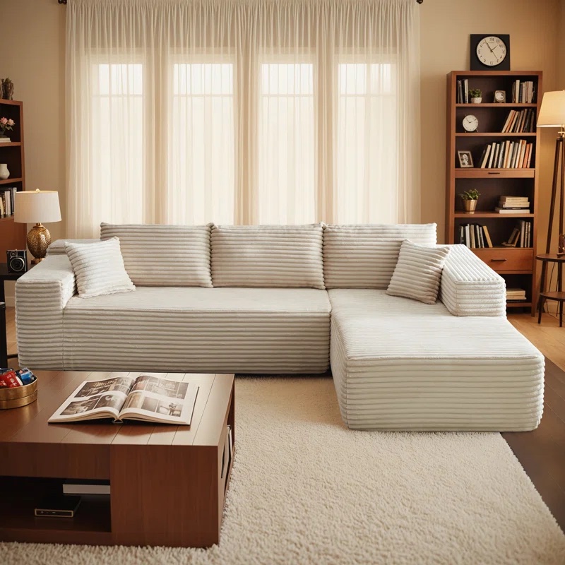 Best Home Trends 2025: Modular Couches, Statement Rugs, & More