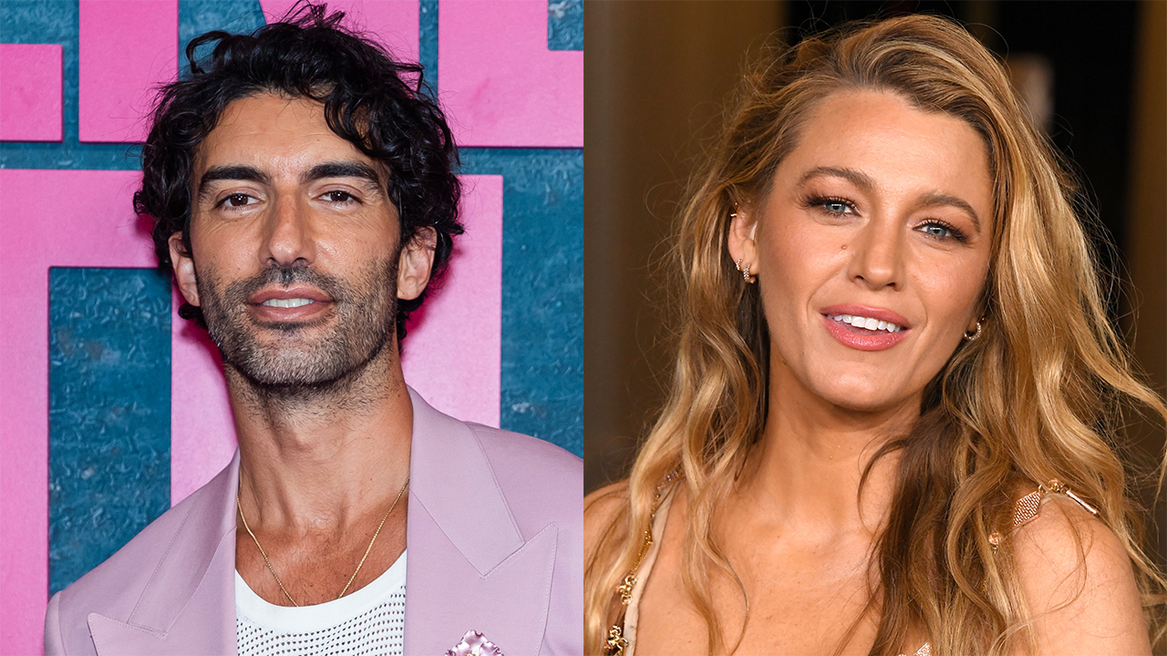 Justin Baldoni, Blake Lively
