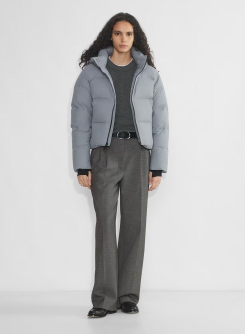 The Super Puff₂O™ Shorty - Rainstop™