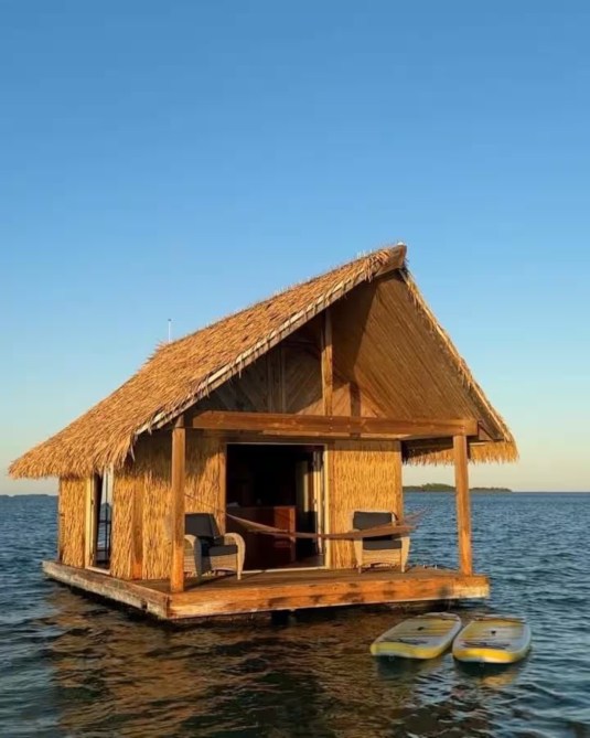 The Tiki Suite in Key West, Florida