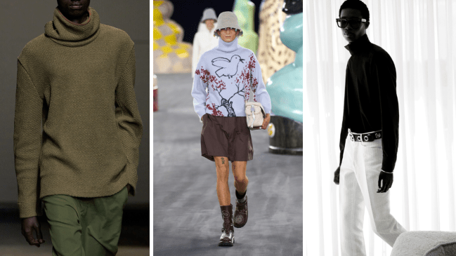 derrick, dior, tom ford spring/summer 2025