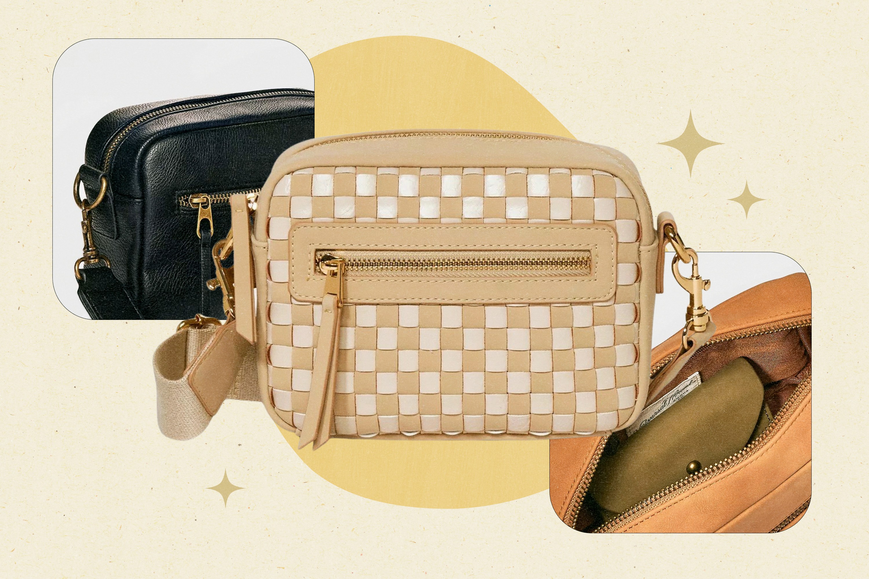 Clare V. Bag Dupes at Target