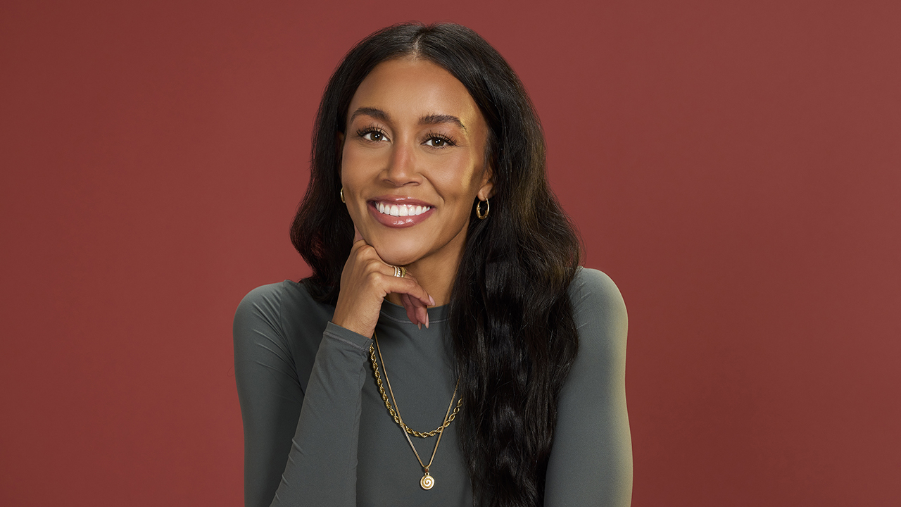 Litia on The Bachelor Season 29