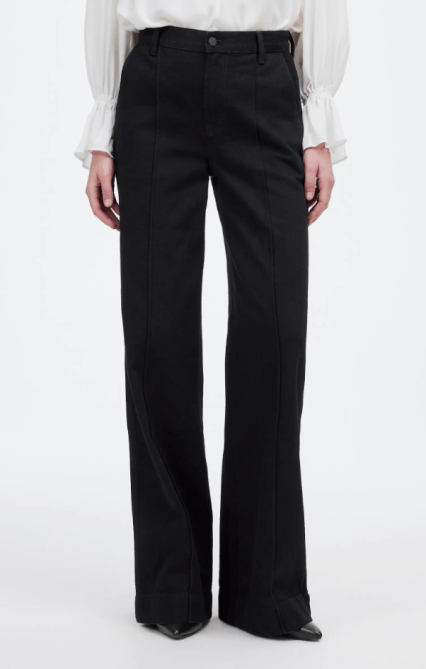 Madewell Superwide-Leg Trouser Jeans