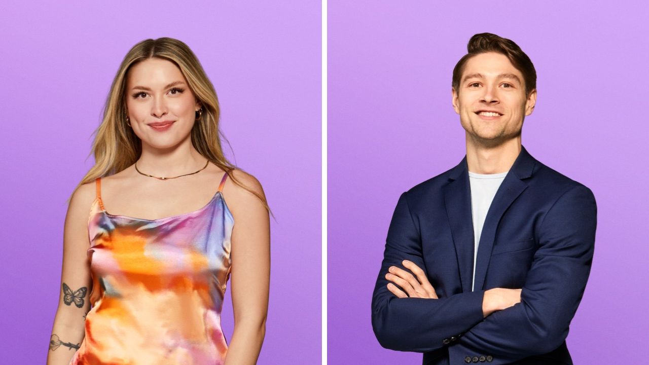 Madison and Mason Love is Blind Season 8