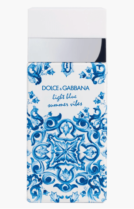 Dolce & Gabbana Light Blue Summer Vibes