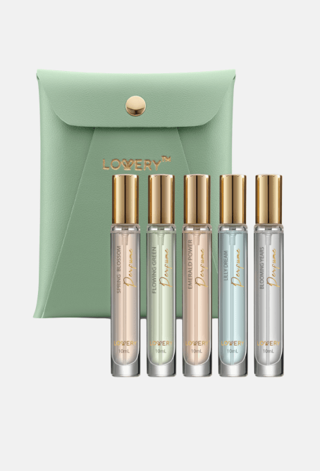 Lovery Eau De Parfum Perfume Set