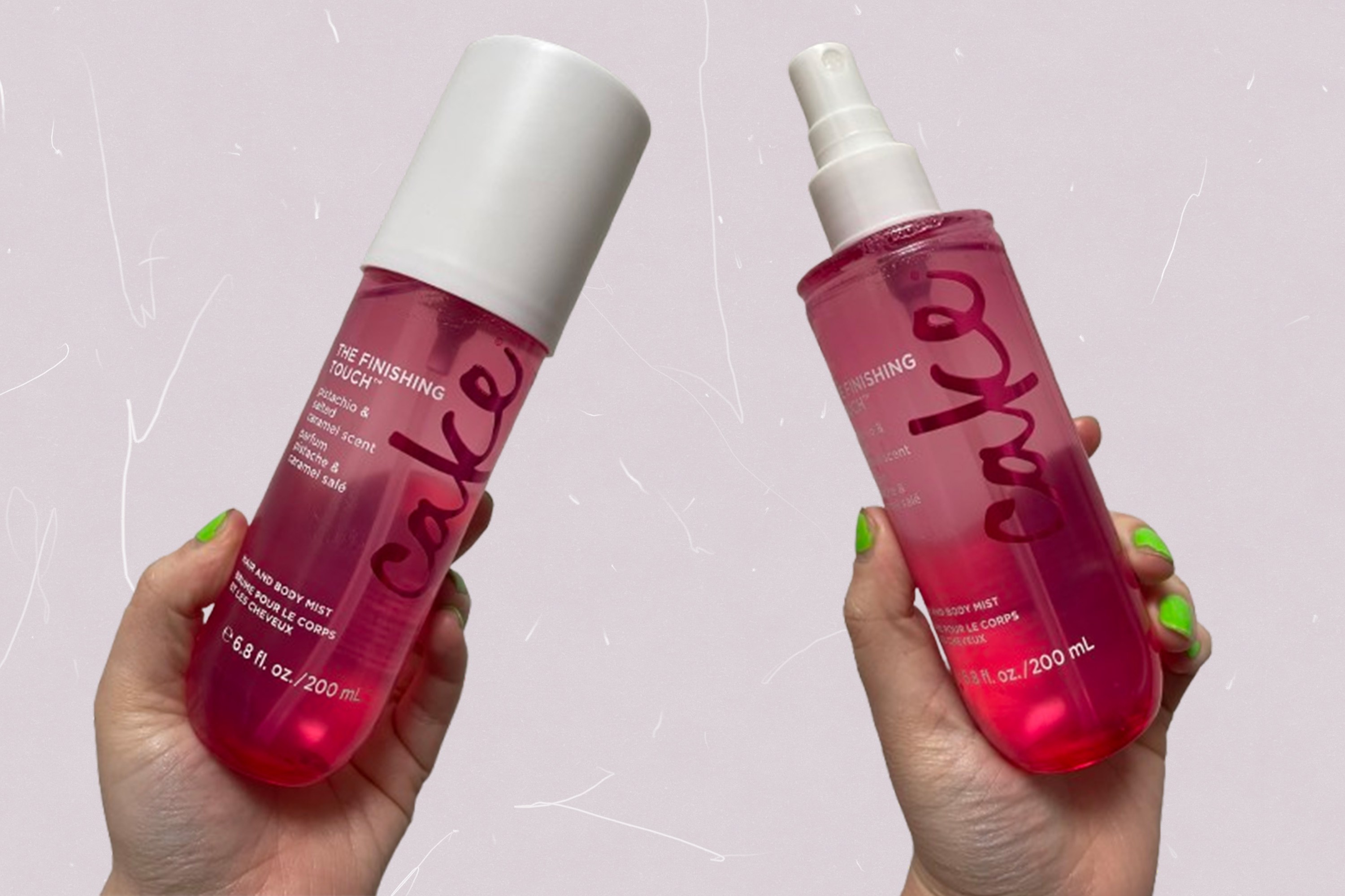 Cake Beauty's Hair & Body Mist Smells Identical to Sol de Janeiro's Version