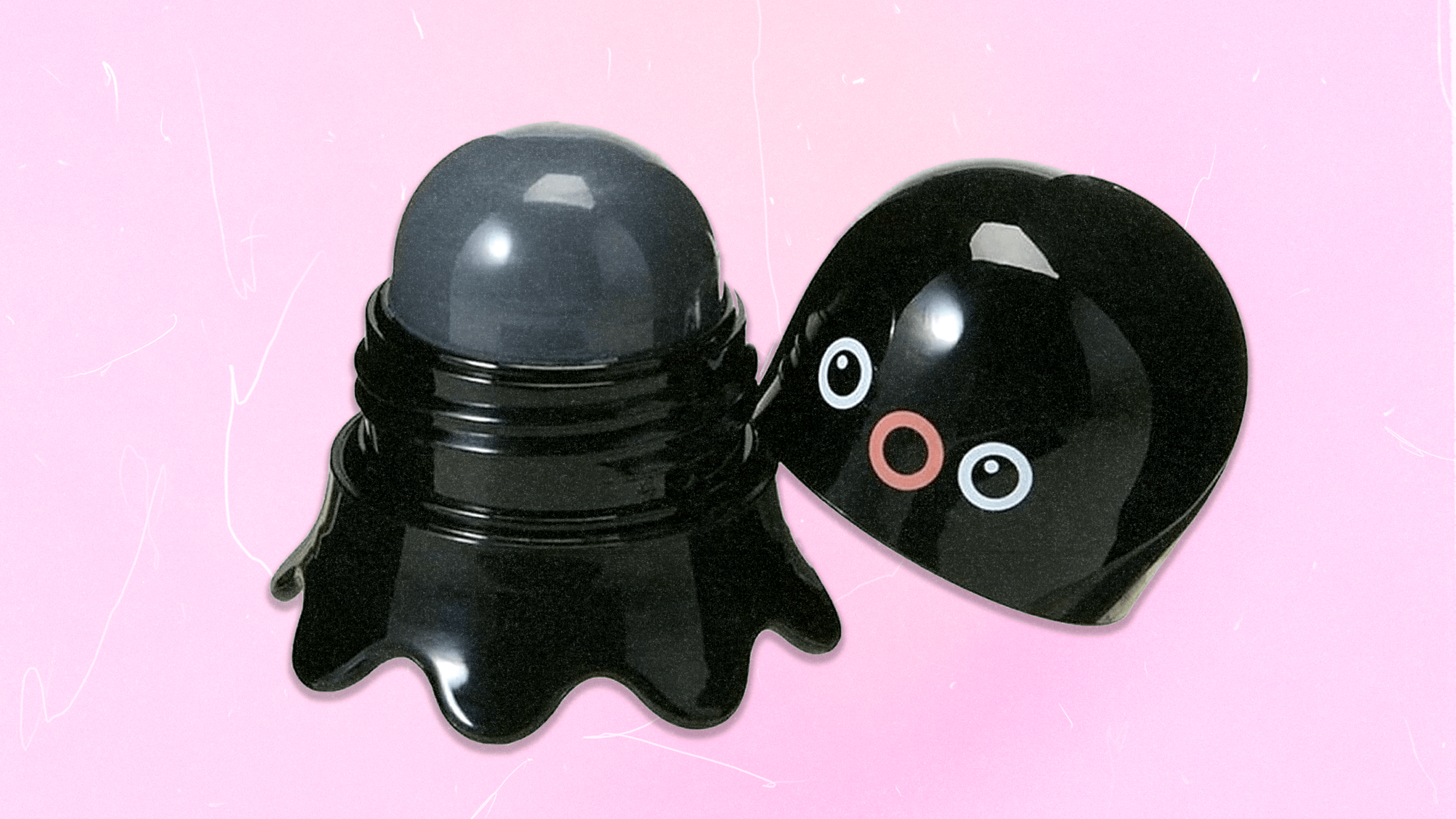 TONYMOLY Tako Pore Black Head Scrub Stick.