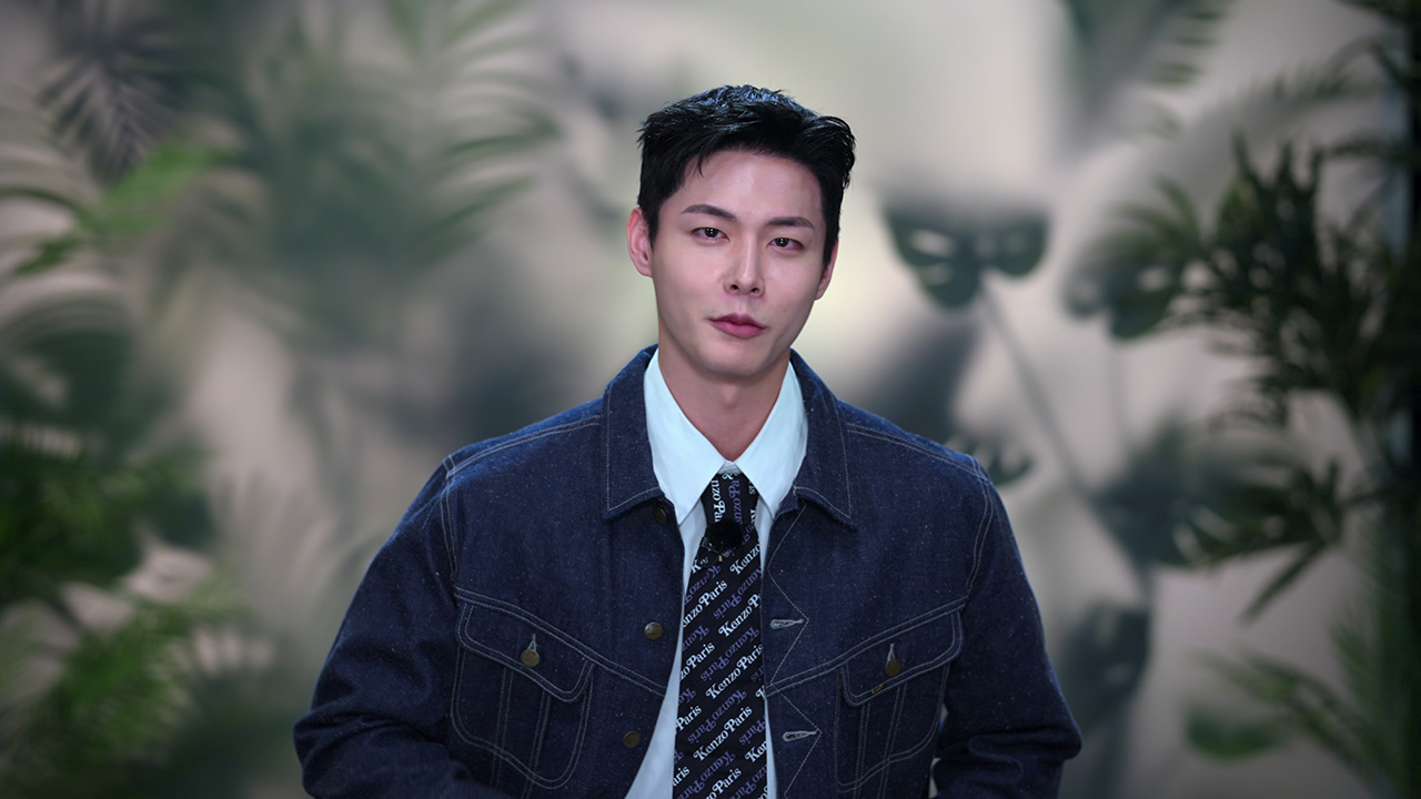 Jang Theo from Single's Inferno