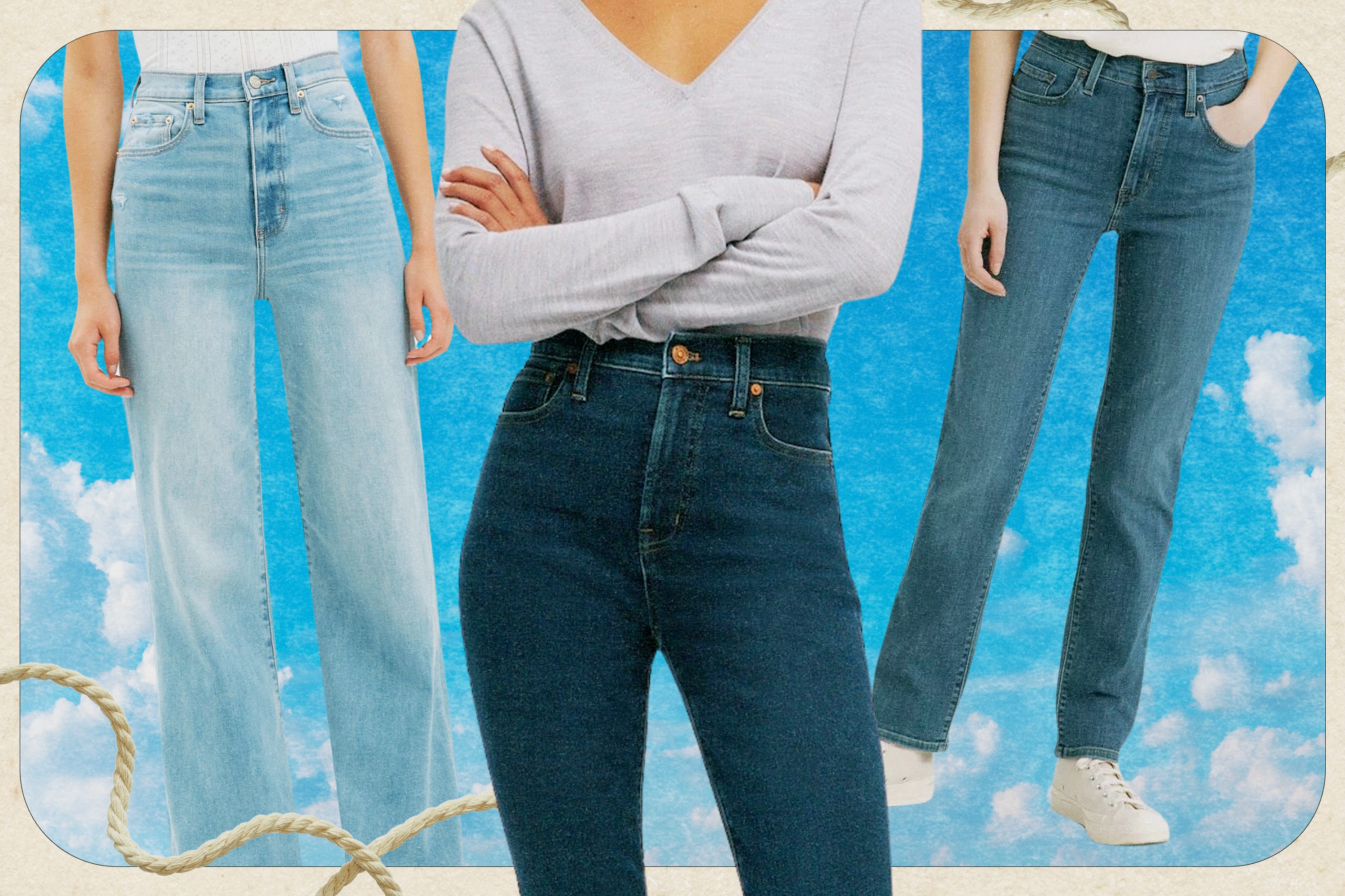 The Best Jeans to Wear With Cowboy Boots