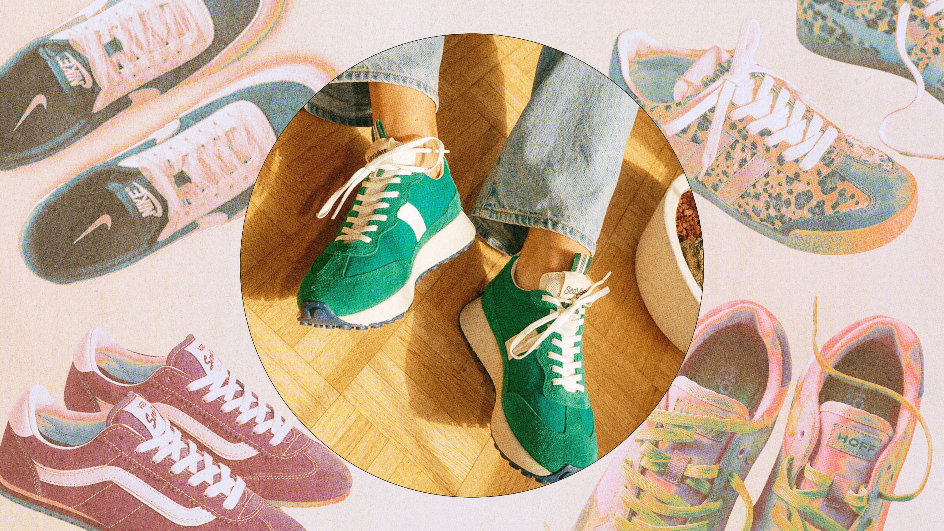 Best Retro Sneakers for Spring